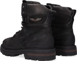 PME Legend Expeditor Veterboots Zwart Leer - Heren - Maat 44 -Casio Verkoop 1200x953 3