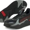 Puma RS-X Reinvention Zwart / Rood - Heren Sneaker - 369579 13 - Maat 42.5 -Casio Verkoop 1200x956 3