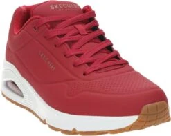 Skechers Uno Stand On Air Heren Sneakers - Rood - Maat 43 -Casio Verkoop 1200x957 1