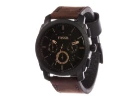 Fossil Machine FS4656 Herenhorloge 42 Mm - Zwart -Casio Verkoop 1200x960 11