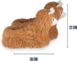 MikaMax Alpaca Sloffen - Lama Sloffen - Dieren Pantoffels - Super Zacht - One Size Fits All (36 T/m 41) 11 MikaMax Alpaca Sloffen - Lama Sloffen - Dieren Pantoffels - Super Zacht - One Size Fits All (36 T/m 41) -Casio Verkoop 1200x960 14