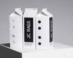 J.C. RAGS Basic T-shirt Heren Korte Mouw 2-pack -Casio Verkoop 1200x960 17