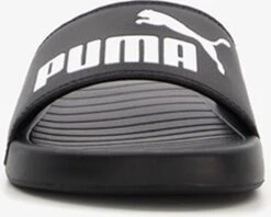 PUMA Popcat 20 Unisex Slippers - Black/White - Maat 43 -Casio Verkoop 1200x961 4