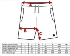 2-Pack Donnay Sportshort - Korte Broek - Sportbroek - Maat XXL - Mannen - Zwart -Casio Verkoop 1200x962 2