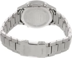 Casio Radio Controlled LCW-M170TD-1AER Herenhorloge 40 Mm - Zilverkleurig -Casio Verkoop 1200x963
