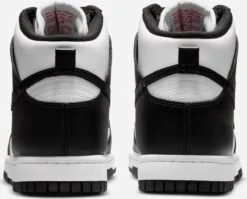 Nike Dunk High, White/Black-University Red, DD1869 103, EUR 39 -Casio Verkoop 1200x966 1