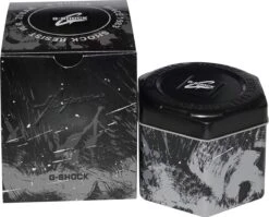 Casio GW-3000M-4AER - Horloge - 50 Mm - Kunststof - Oranje -Casio Verkoop 1200x967