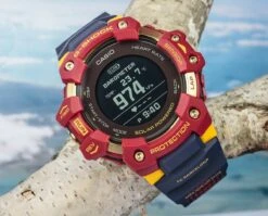 Casio G-Shock GBD-H1000BAR-4ER Horloge - Kunststof - Multi - Ø 50 Mm -Casio Verkoop 1200x968