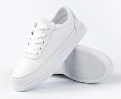 Sneakers Heren Wit Maat 40 -Casio Verkoop 1200x979 2