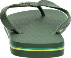 Ipanema Classic Brasil Slippers Heren - Green - Maat 45/46 -Casio Verkoop 1200x982 1