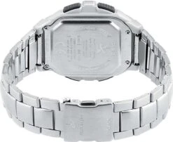 Casio Wave Ceptor WV-58RD-1AEF Heren Horloge - 43 Mm -Casio Verkoop 1200x982