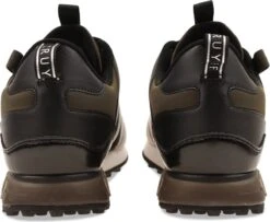 Cruyff Fearia Hex Zwart/Olijf Maat 45 -Casio Verkoop 1200x984 1