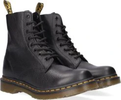 Dr. Martens 1460 - Zwart/geel - Laarzen - Unisex - Maat 39 -Casio Verkoop 1200x988 1