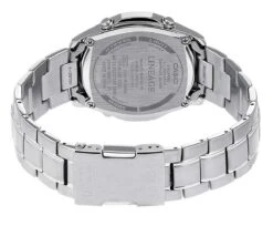 Casio Radio Controlled LCW-M100DSE-2AER Herenhorloge 40 Mm - Zilverkleurig -Casio Verkoop 1200x989