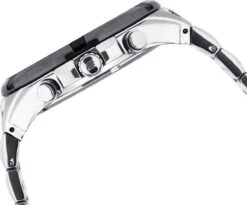 Casio Edifice Classic EF-539D-1AVEF Herenhorloge 47 Mm - Zilverkleurig -Casio Verkoop 1200x994 1