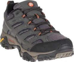 Merrell J06039 - Volwassenen Heren WandelschoenenVrije TijdsschoenenWandelschoenen - Kleur: Grijs - Maat: 45 -Casio Verkoop 1200x997 1