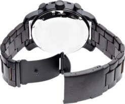 Fossil Nate JR1401 Herenhorloge 50 Mm - Zwart -Casio Verkoop 1200x998 11