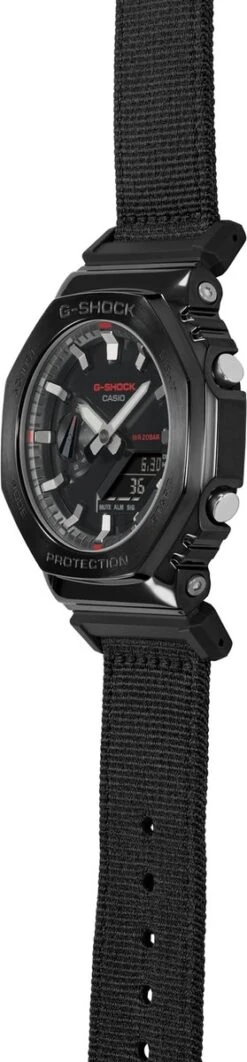 Casio G-Shock. GM-2100CB-1AER Zwart En Goudkleur 44 Mm. -Casio Verkoop 279x1200