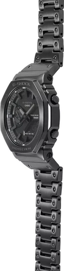 Casio G-Shock GM-B2100BD-1AER Horloge - Staal - Zwart - Ø 42 Mm -Casio Verkoop 283x1200 1