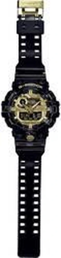Casio G-Shock GA-710GB-1AER Herenhorloge 53 Mm - Zwart -Casio Verkoop 283x1200