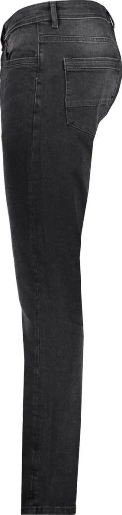 Cars Jeans Heren DOUGLAS DENIM Regular Fit BLACK USED - Maat 36/32 -Casio Verkoop 285x1200