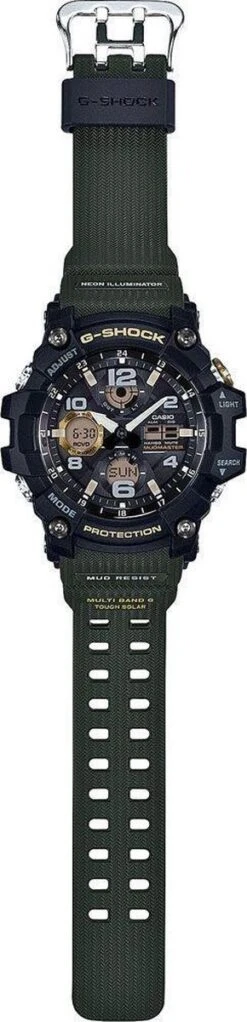 Casio-Premium Mod. GWG-100-1A3ER - Horloge -Casio Verkoop 290x1200 1