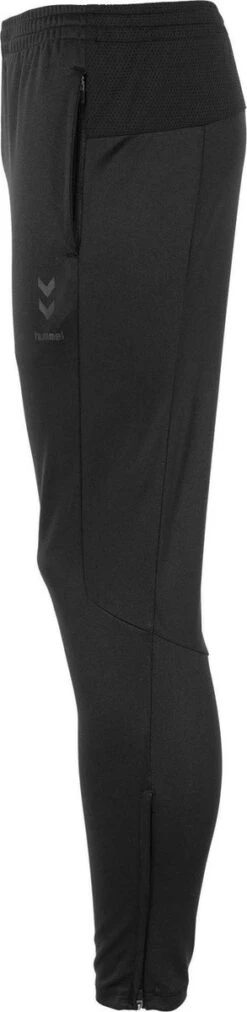 Hummel Ground Pro Sportbroek - Maat M - Mannen - Zwart -Casio Verkoop 293x1200