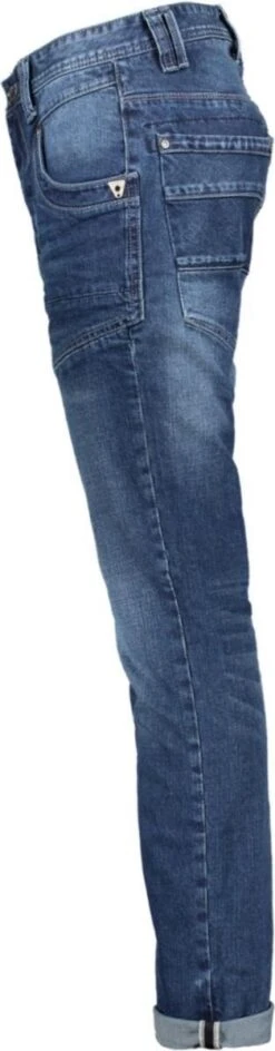 Cars Jeans Heren BEDFORD 601 Regular Comfort Stretch Dark Used - Maat 34/32 -Casio Verkoop 314x1200