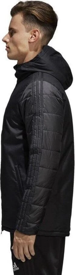 Adidas Ajax Winterjas Heren 2018-2019 - Zwart - Maat S -Casio Verkoop 328x1200