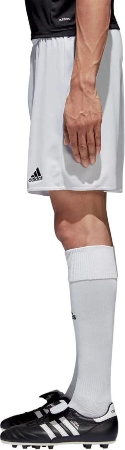 Adidas Parma 16 Shorts Heren Sportbroekje - Wit/Zwart - Maat S -Casio Verkoop 333x1200