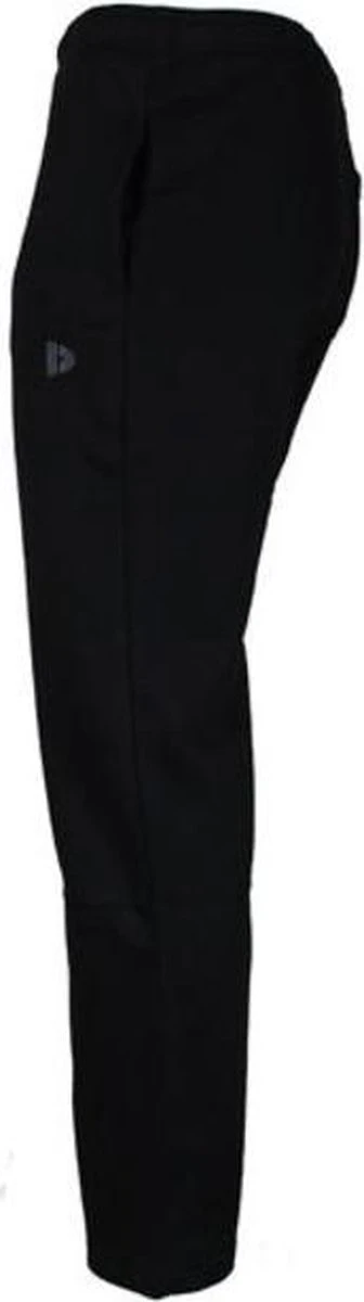 2-Pack Donnay Joggingbroek Rechte Pijp - Sportbroek - Heren - Maat XXXL - Zwart 7 2-Pack Donnay Joggingbroek Rechte Pijp - Sportbroek - Heren - Maat XXXL - Zwart - Afbeelding 5