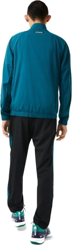 Lacoste Sport Colorblock Trainingspak Mannen - Maat M -Casio Verkoop 354x1200