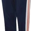 Adidas Originals 3-Stripes Pants Trainingsbroek Mannen Blauw 11/12 Jaar OTUd
