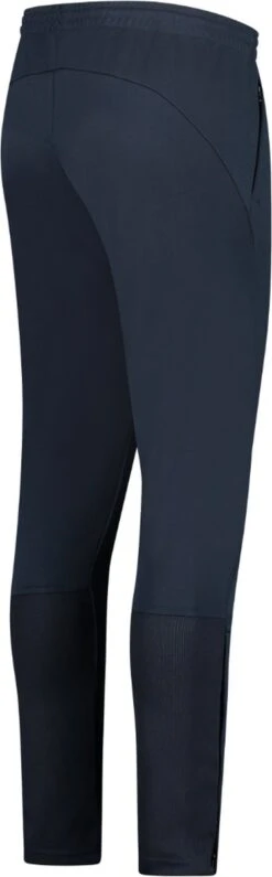 Masita | Trainingsbroek Heren Lang Slim Fit - Active - Joggingsbroek - Mannen & Kindermaten - NAVY BLUE - L -Casio Verkoop 373x1200 1