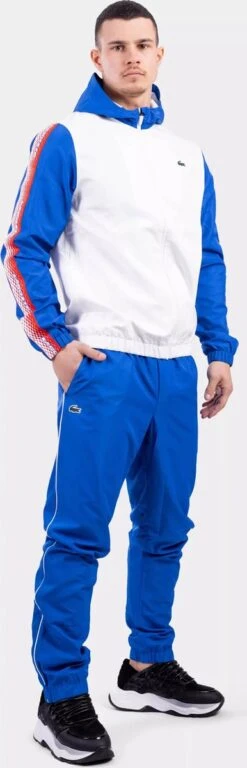 Lacoste Trainingspak Mannen - Maat L