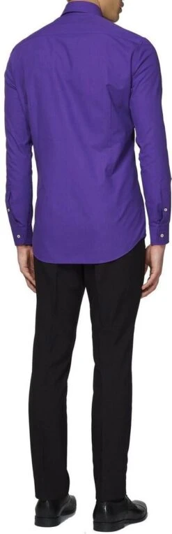 OppoSuits Purple Prince Shirt - Heren Overhemd - Casual Effen Gekleurd - Paars - Maat EU 39/40 15 OppoSuits Purple Prince Shirt - Heren Overhemd - Casual Effen Gekleurd - Paars - Maat EU 39/40 -Casio Verkoop 388x1200 3