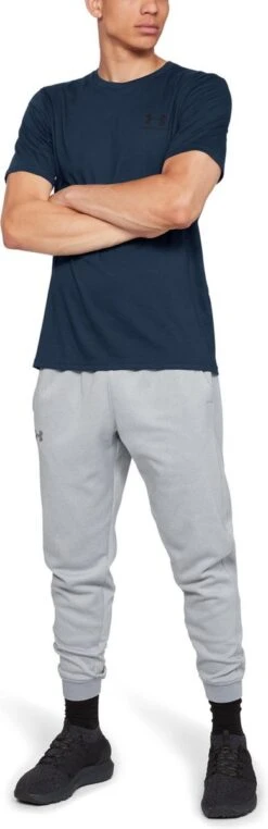 Under Armour Core Graphics Heren Sportshirt - Maat XL -Casio Verkoop 389x1200