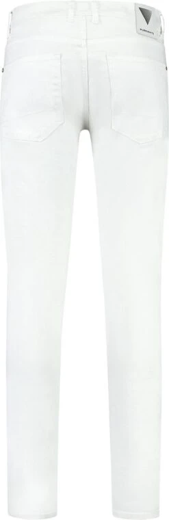 Purewhite - Jone Skinny Fit Heren Skinny Fit Jeans - Wit - Maat 32 -Casio Verkoop 390x1200 5