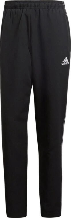 ADIDAS Core 18 Trainingsbroek Heren - Zwart - Maat S -Casio Verkoop 394x1200