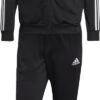 Adidas Sportswear Basic 3-Stripes Tricot Trainingspak - Heren - Zwart - XL -Casio Verkoop 400x1200