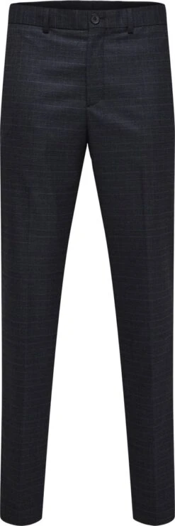 SELECTED HOMME SLHSLIM-MARLOW MIX PANT B Heren Broeken - Maat W32 X L32