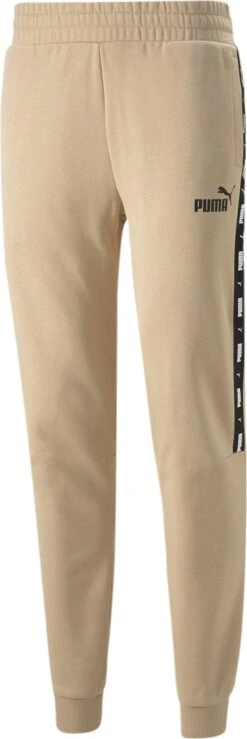 Puma Essentials+ Tape FL Broek Mannen - Maat S -Casio Verkoop 401x1200