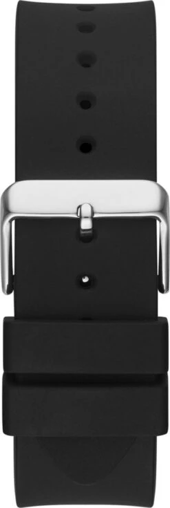 Guess Zeus GW0208G1 Horloge - Rubber - Zwart - Ø 47 Mm -Casio Verkoop 403x1200