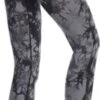 Sportlegging - Yogapants - High Waist - Squatproof - Tiktok Trend - Butt Lifting - Marble Zwart/grijs - Maat L -Casio Verkoop 407x1200 1