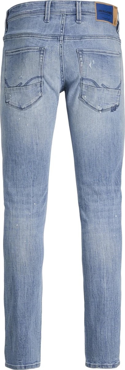 JACK&JONES JJIGLENN JJBLAIR GE 202 NOOS Heren Jeans - Maat W31 X L34 4 JACK&JONES JJIGLENN JJBLAIR GE 202 NOOS Heren Jeans - Maat W31 X L34 - Afbeelding 2