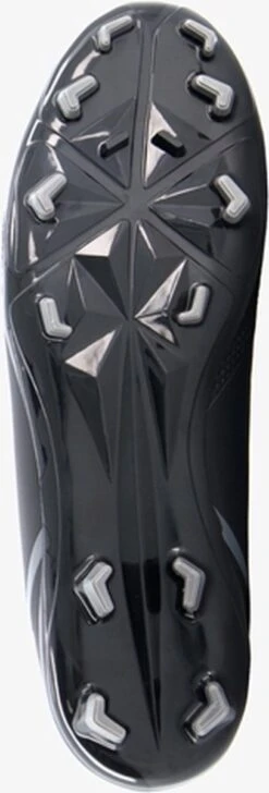 Dutchy Goal Heren Voetbalschoenen FG - Zwart - Maat 40 -Casio Verkoop 407x1200