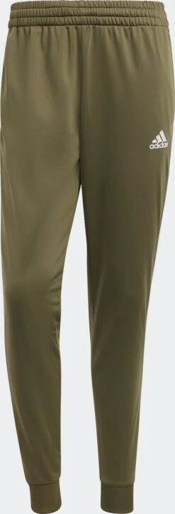 Adidas Sportswear Basic 3-Stripes Tricot Trainingspak - Heren - Groen - M -Casio Verkoop 408x1200 1