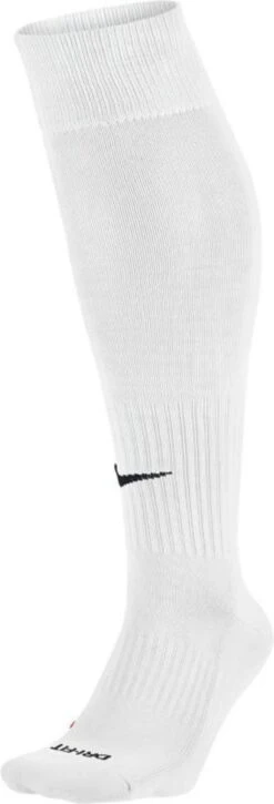 Nike Classic Voetbalsokken - Unisex - White/Black - Maat 38-41 -Casio Verkoop 409x1200 4