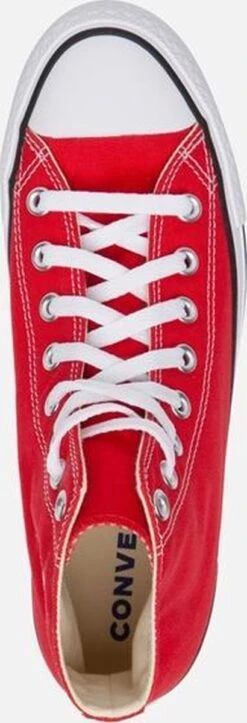 Converse - Chuck Taylor All Star HI - Rode Schoenen - 40 - Rood -Casio Verkoop 410x1200 10
