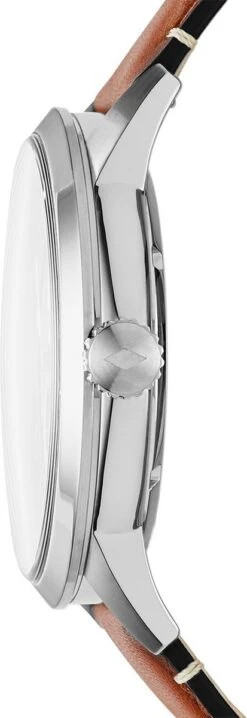 Fossil Townsman ME3154 Herenhorloge 48 Mm - Zilverkleurig -Casio Verkoop 413x1200